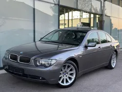 Grau Gebraucht 2003 BMW 730 Sport Line Limousine | 7.700 €