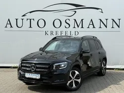 Kosmosschwarz metalliclack Gebraucht 2022 Mercedes GLB200 Progressive SUV | 33.950 € (Guter Preis)