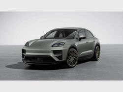 Grau Gebraucht 2024 Porsche Macan Turbo SUV | 119.999 €