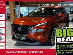 Orange Gebraucht 2024 Nissan X-Trail SUV | 27.980 € (Guter Preis)