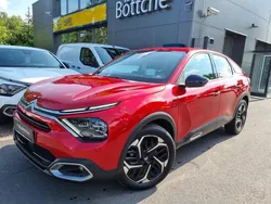 Rot Gebraucht 2024 Citroën C4 Limousine | 19.780 € (Fairer Preis)