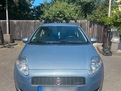Blau Gebraucht 2009 Fiat Grande Punto Kleinwagen | 800 € (Guter Preis)
