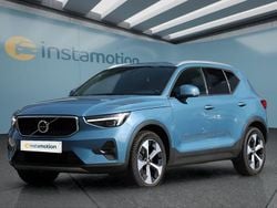 Blau Gebraucht 2024 Volvo XC40 Core SUV | 36.849 € (Fairer Preis)