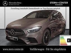 Grau Gebraucht 2025 Mercedes B220 AMG Van / Kleinbus | 43.300 € (Teuer)