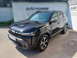 Perlmuttschwarz Gebraucht 2024 Dacia Duster Journey SUV | 25.290 € (Guter Preis)