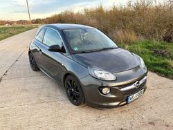 Grau Gebraucht 2016 Opel Adam OPC Kleinwagen | 9.300 € (Fairer Preis)
