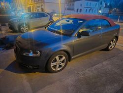 Grau Gebraucht 2008 Audi A3 Cabriolet Ambition Cabrio | 6.500 € (Guter Preis)