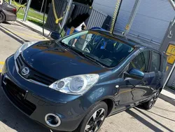Blau Gebraucht 2012 Nissan Note I-Way Van / Kleinbus | 4.450 € (Fairer Preis)