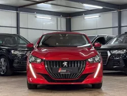 Rot Gebraucht 2020 Peugeot 208 Allure Kleinwagen | 13.890 € (Fairer Preis)