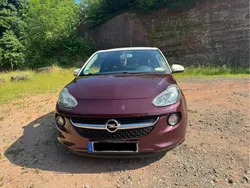 Andere außenfarben Gebraucht 2014 Opel Adam Kleinwagen | 6.500 € (Teuer)