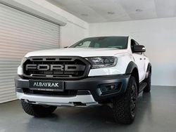 Weiß Gebraucht 2020 Ford Ranger Raptor Abholung | 33.990 €
