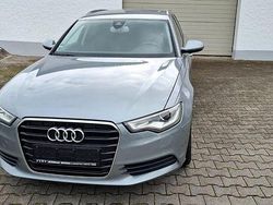 Grau Gebraucht 2013 Audi A6 Kombi | 10.700 € (Fairer Preis)