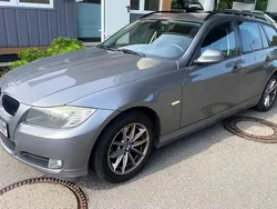 Grau Gebraucht 2009 BMW 320 Limousine | 3.400 € (Superpreis)