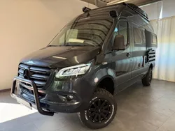 Tenorit grau metallic Gebraucht 2023 Hymer Grand Canyon S Van | 139.950 €