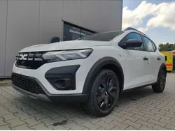 Weiß Neu 2025 Dacia Sandero Stepway Kleinwagen | 16.990 € (Fairer Preis)