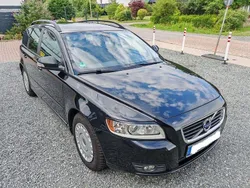 Schwarz Gebraucht 2011 Volvo V50 Kombi | 2.500 € (Superpreis)