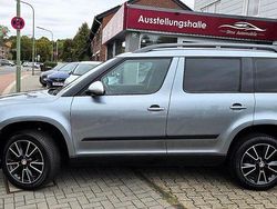 Grau Gebraucht 2017 Skoda Yeti Ambition SUV | 14.100 € (Guter Preis)