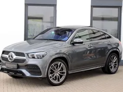 Grau Gebraucht 2023 Mercedes GLE400 Coupé | 72.900 € (Superpreis)