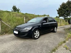 Schwarz Gebraucht 2008 Kia Ceed EX Kombi | 1.499 € (Fairer Preis)