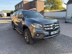 Grau Gebraucht 2019 Mercedes X350 Abholung | 26.000 € (Teuer)
