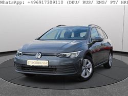 Grau Gebraucht 2021 VW Golf VIII Limousine | 12.995 € (Fairer Preis)