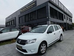 Weiß Gebraucht 2015 Dacia Logan Ambiance Limousine | 5.649 €