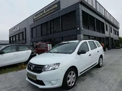 Weiß Gebraucht 2015 Dacia Logan Ambiance Limousine | 5.649 €