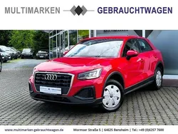 Rot Gebraucht 2022 Audi Q2 Comfort SUV | 15.990 € (Teuer)