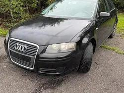 Schwarz Gebraucht 2005 Audi A3 Kleinwagen | 999 € (Superpreis)