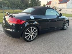 Schwarz Gebraucht 2007 Audi TT Roadster Cabrio | 7.400 € (Superpreis)