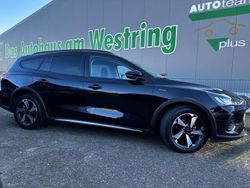 Schwarz Gebraucht 2024 Ford Focus Active Limousine | 24.950 € (Fairer Preis)