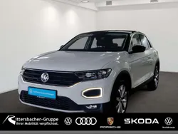 Weiss Gebraucht 2018 VW T-Roc Comfortline SUV | 17.470 € (Fairer Preis)
