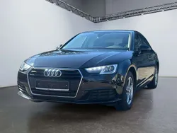 Schwarz Gebraucht 2019 Audi A4 Ambiente Limousine | 16.900 € (Guter Preis)