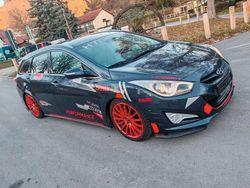 Grau Gebraucht 2015 Hyundai i40 Premium Kombi | 6.990 € (Guter Preis)