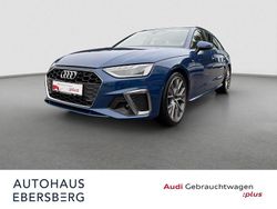 Blau Gebraucht 2023 Audi A4 Business Kombi | 30.850 € (Fairer Preis)