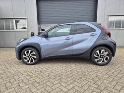 Celestite grey metallic Neu 2025 Toyota Aygo Kleinwagen | 17.490 €