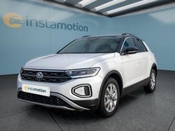 Weiß Gebraucht 2025 VW T-Roc SUV | 31.399 € (Guter Preis)