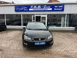 Schwarz Gebraucht 2017 Seat Leon ST FR Kombi | 10.800 € (Superpreis)
