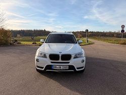 Weiß Gebraucht 2012 BMW X3 SUV | 11.800 € (Fairer Preis)