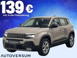 Stone grey metallic clear coat Gebraucht 2023 Jeep Avenger Altitude SUV | 16.985 € (Fairer Preis)