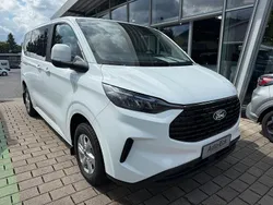 Weiß Neu 2025 Ford Tourneo Custom Van / Kleinbus | 48.990 € (Teuer)