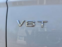 Weiß Gebraucht 2017 Audi A6 Competition Kombi | 26.000 € (Guter Preis)