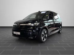 Deep black perleffekt (metallic) Gebraucht 2025 VW Multivan | 71.980 €