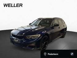 Tansanitblau ii (blau) Gebraucht 2022 BMW 320 M Sport Kombi | 26.440 € (Superpreis)