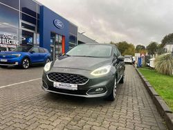 Magneticgrau metallic (metallic) Gebraucht 2020 Ford Fiesta Vignale Kleinwagen | 14.980 € (Fairer Preis)