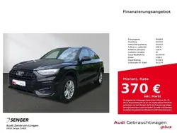 Schwarz Gebraucht 2022 Audi Q5 Sportback Advanced Plus SUV | 43.880 € (Fairer Preis)