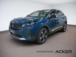 Blau Gebraucht 2024 Peugeot 3008 GT SUV | 23.480 € (Superpreis)