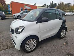 Nachtschwarz Gebraucht 2014 Smart ForTwo Coupé Basis Coupé | 5.500 € (Fairer Preis)