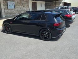 Schwarz Gebraucht 2022 VW Golf VIII GTI Clubsport Limousine | 25.900 € (Fairer Preis)