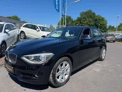 Schwarz Gebraucht 2012 BMW 116 Sport Line Kleinwagen | 8.990 € (Fairer Preis)